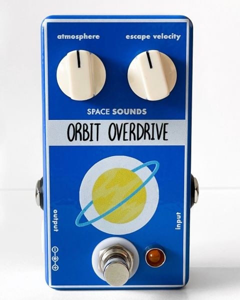 Space Sounds - Orbit Overdrive