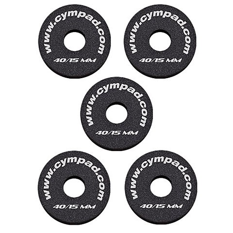 Cympad Optimizer Set 40/15 mm - 5 Pack