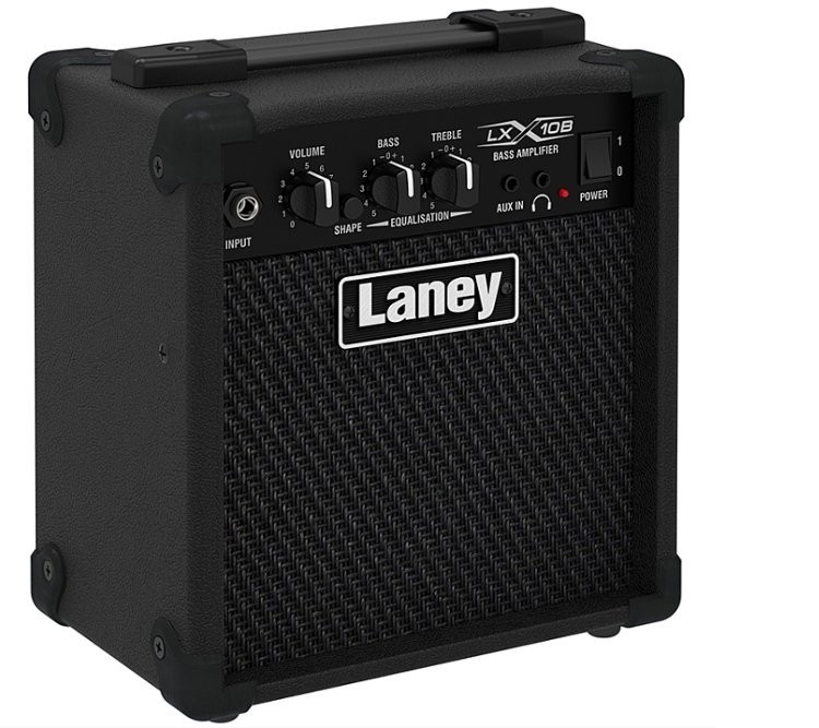 Laney LX10B - 10w bassforsterker