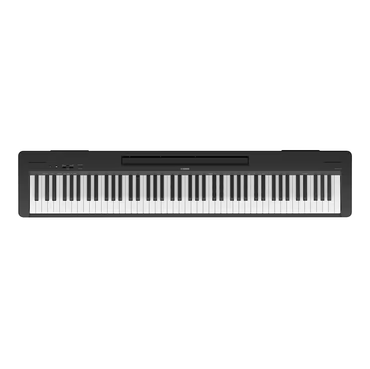 Yamaha P-145 - El piano, sort