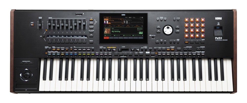 KORG Pa5X-61 Arranger Keyboard