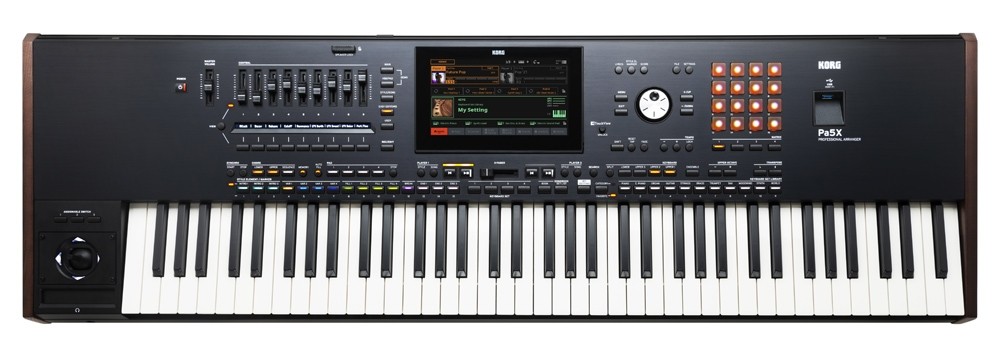 KORG Pa5X-76 Arranger Keyboard