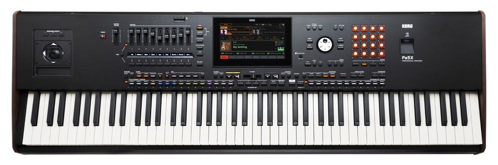 KORG Pa5X-88 Arranger Keyboard