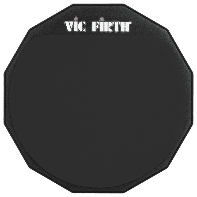 Vic Firth PAD12D Double Sided 12" Practice Pad