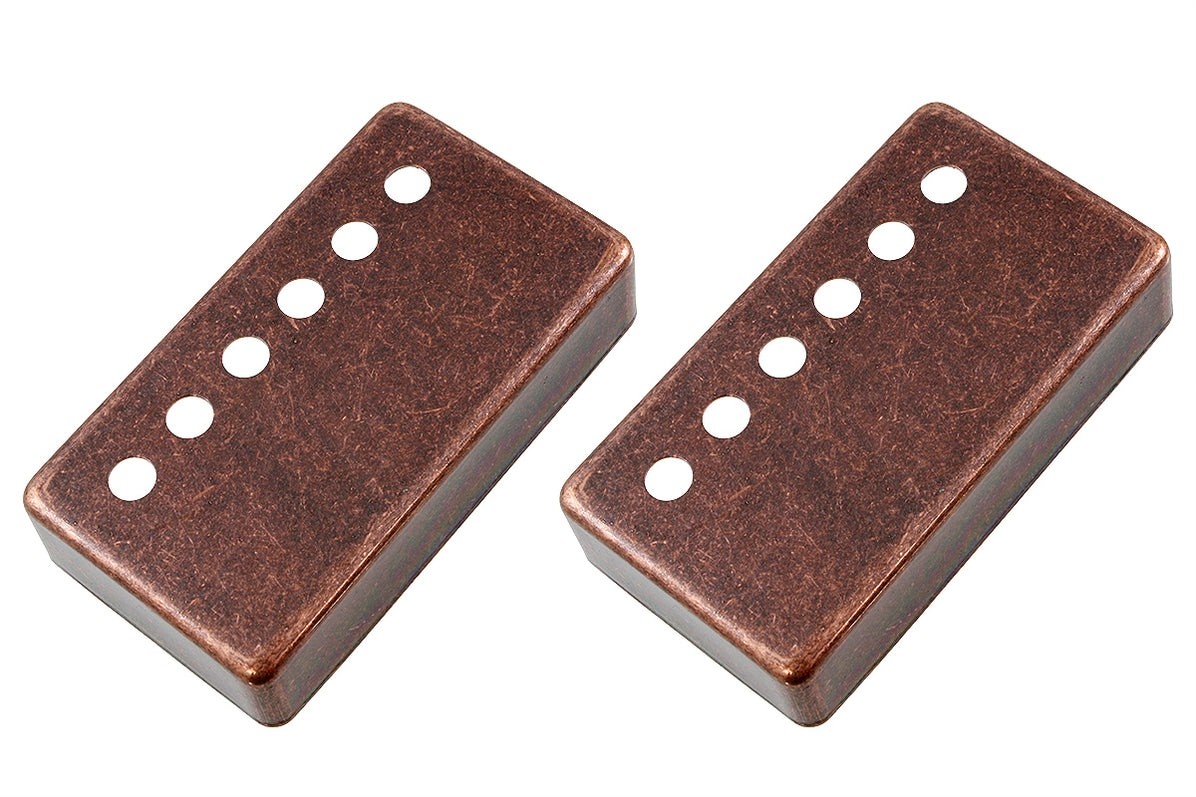 ALLPARTS PC-0300-074 49 2 mm Humbucking Pickup Cover Set