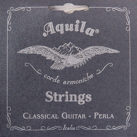 Aquila 37C - Perla Series, Classical Guitar String Set - Normal Tension	