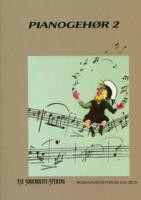 Pianogehør 2 - Lærebok for piano