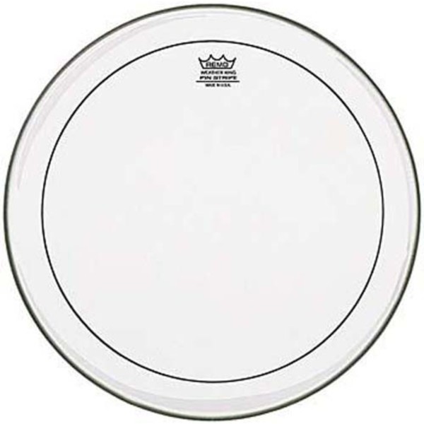 Remo Pinstripe Coated 14″ PS-0114