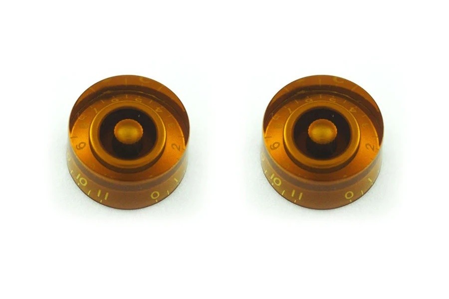 ALLPARTS PK-0132-022 Set of 2 Speed Knobs that go to 11