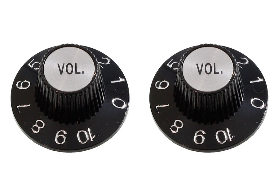 ALLPARTS PK-3244-023 Witch Hat Volume Knobs