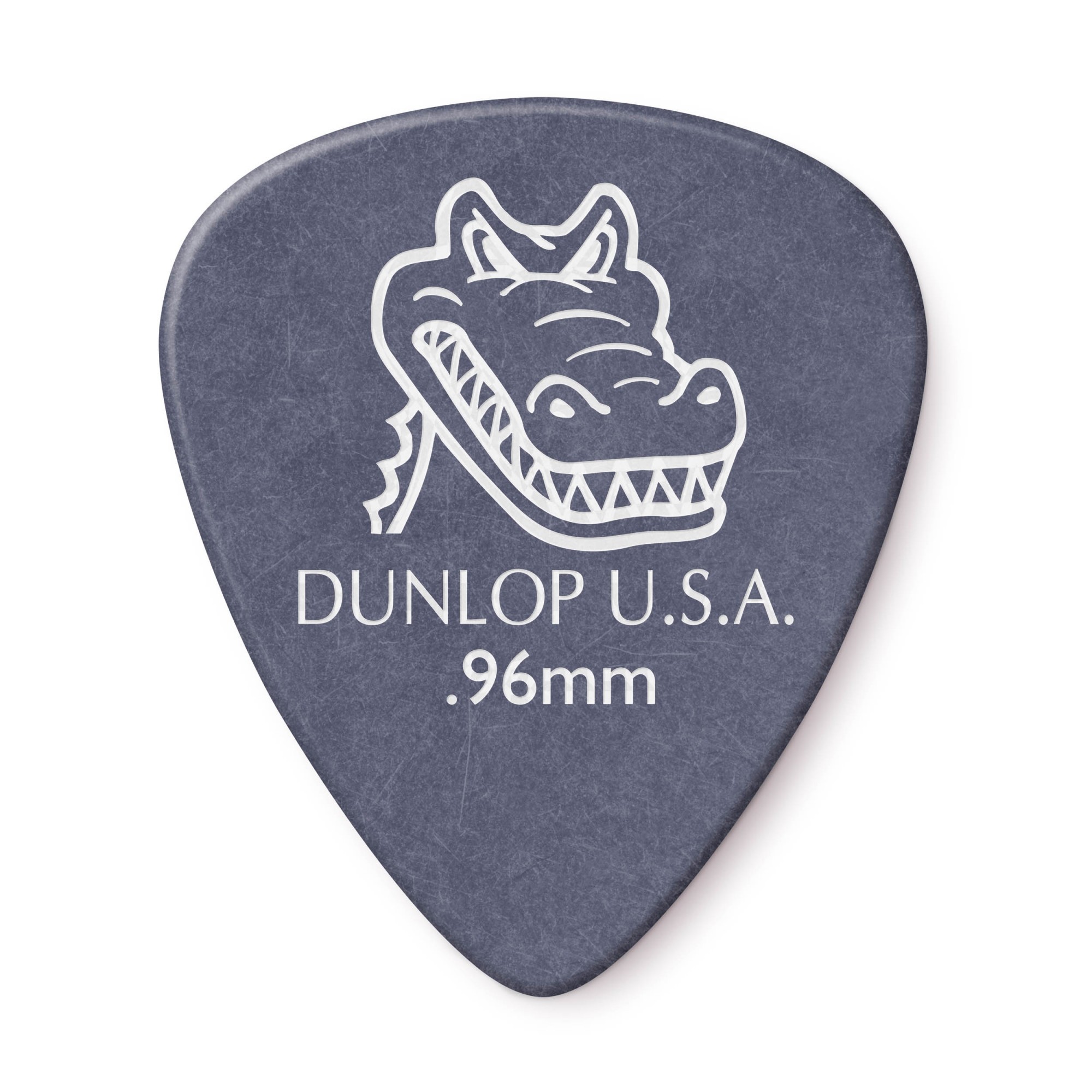 Dunlop 417R0.96 - Gator Grip .96 - 12 pack plekter