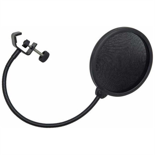 K&M 23956 - Popfilter, sort