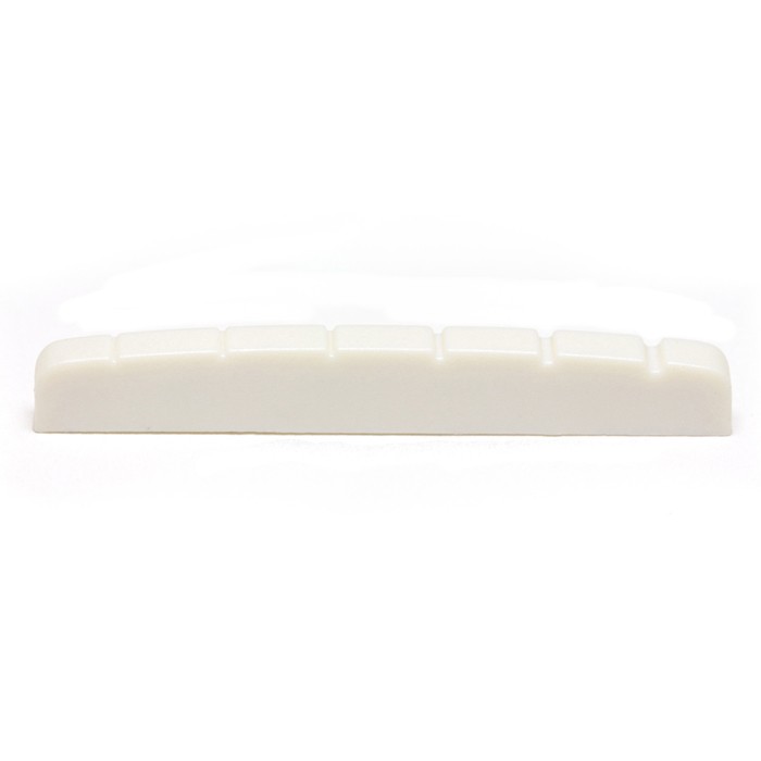 Graph Tech PQ-5010-00 TUSQ Oversadel Fender Style flat bunn