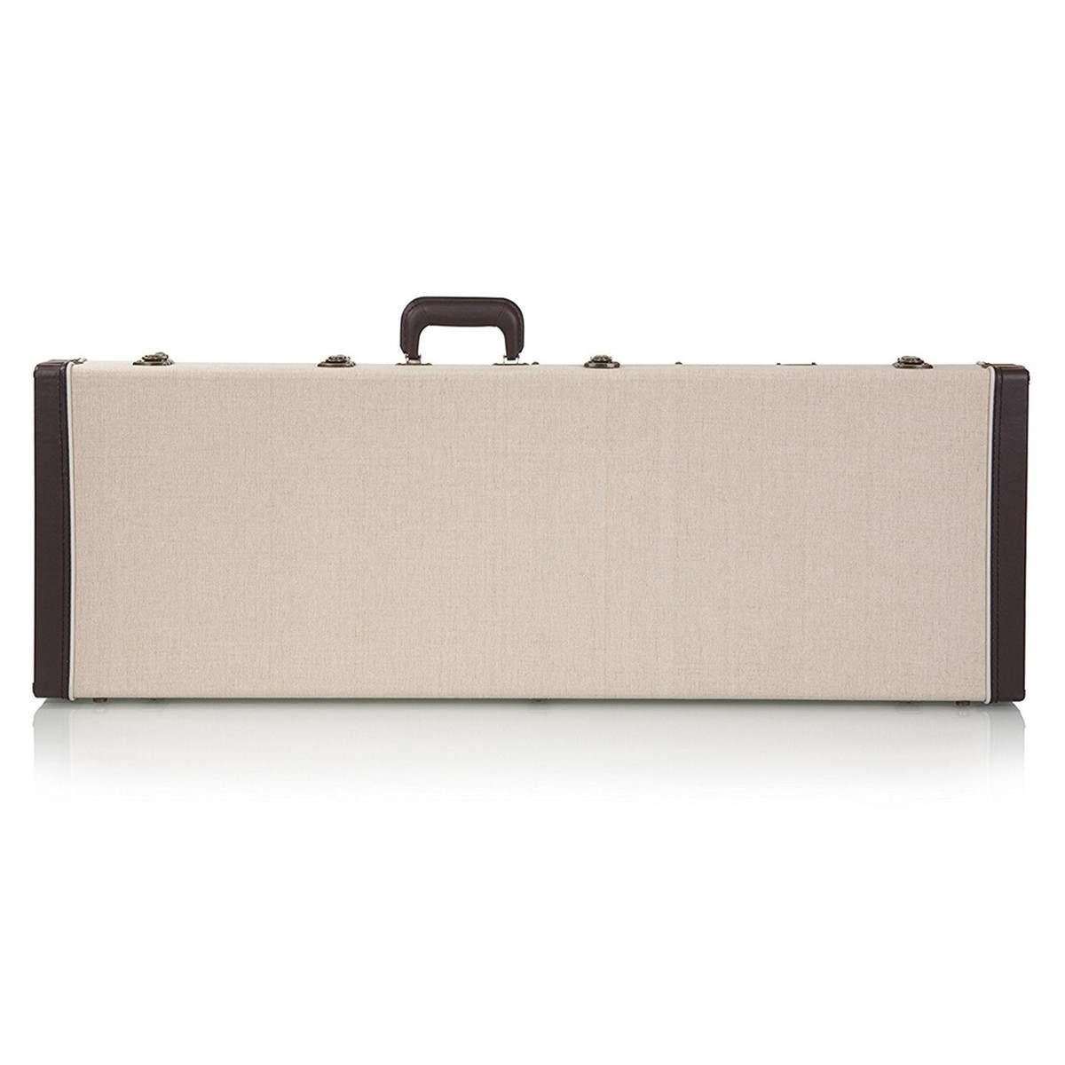 Gator GW-JM BASS Journeyman Bass Guitar Case - Beige