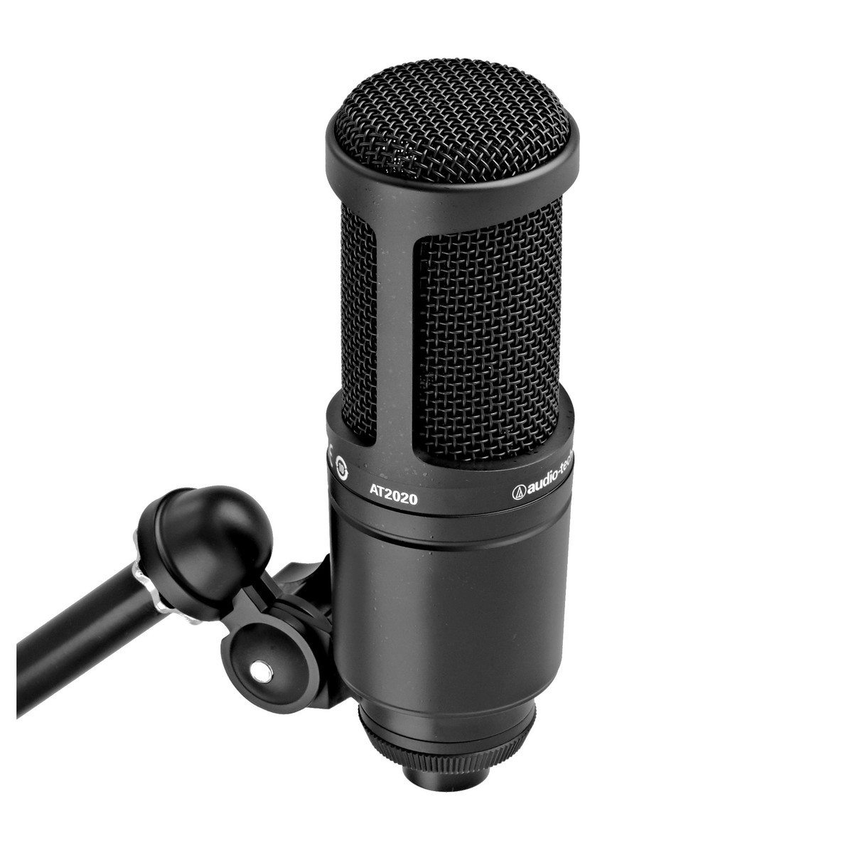 Audio-Technica AT-2020 Mikrofon Kondensator Nyre Studio