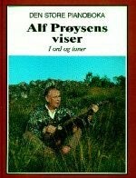 Alf Prøysen - Den store pianoboka