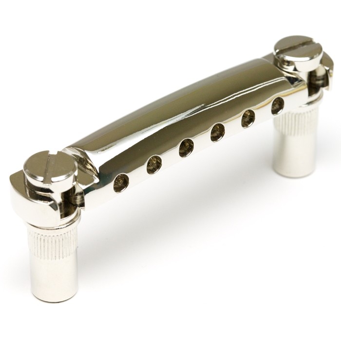 Graph Tech PS-8893-N0 Resomax NV Tailpiece-Nickel