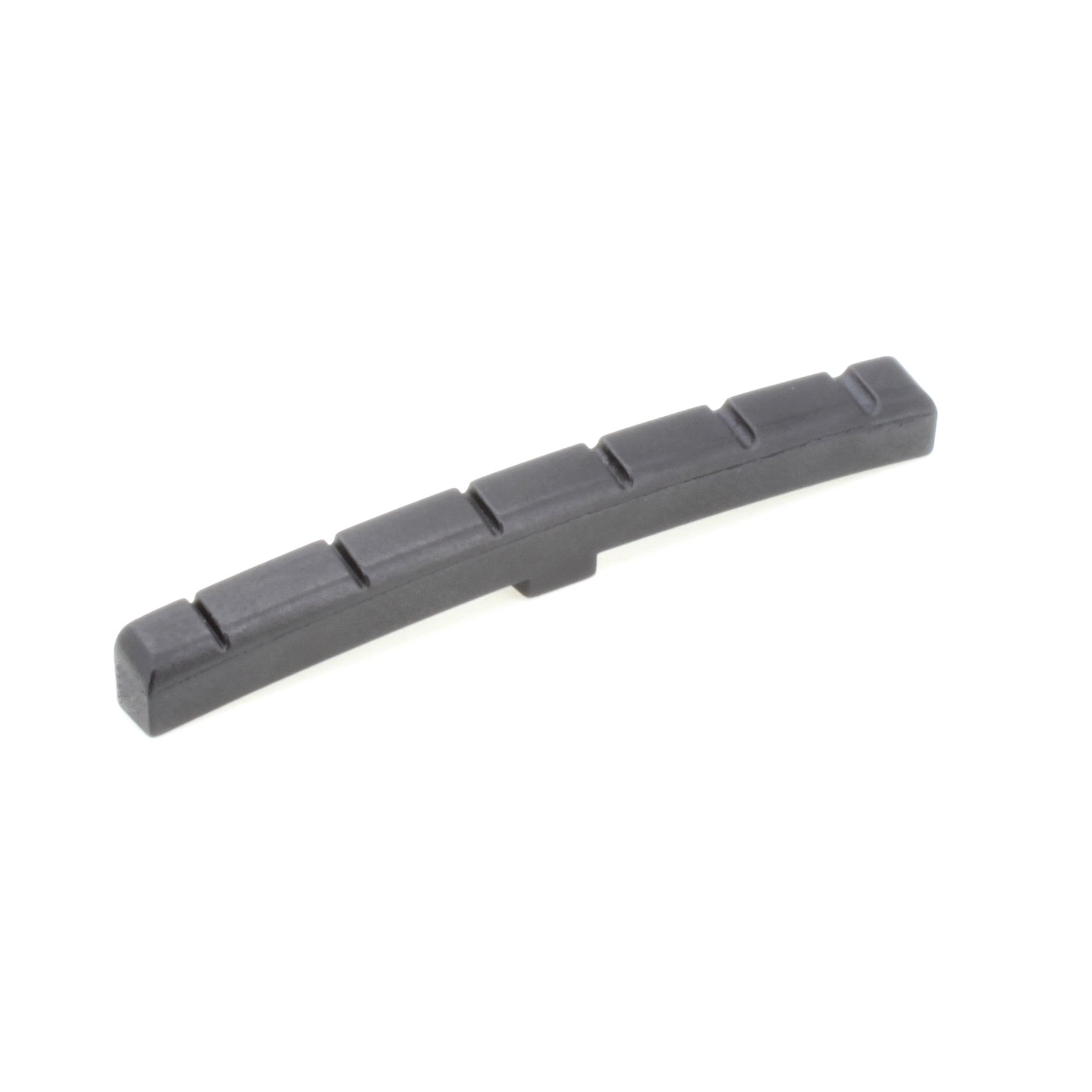 Graph Tech PT-5072-00 BLACK TUSQ XL SLOTTED NUT 6-STRING R 7.25"