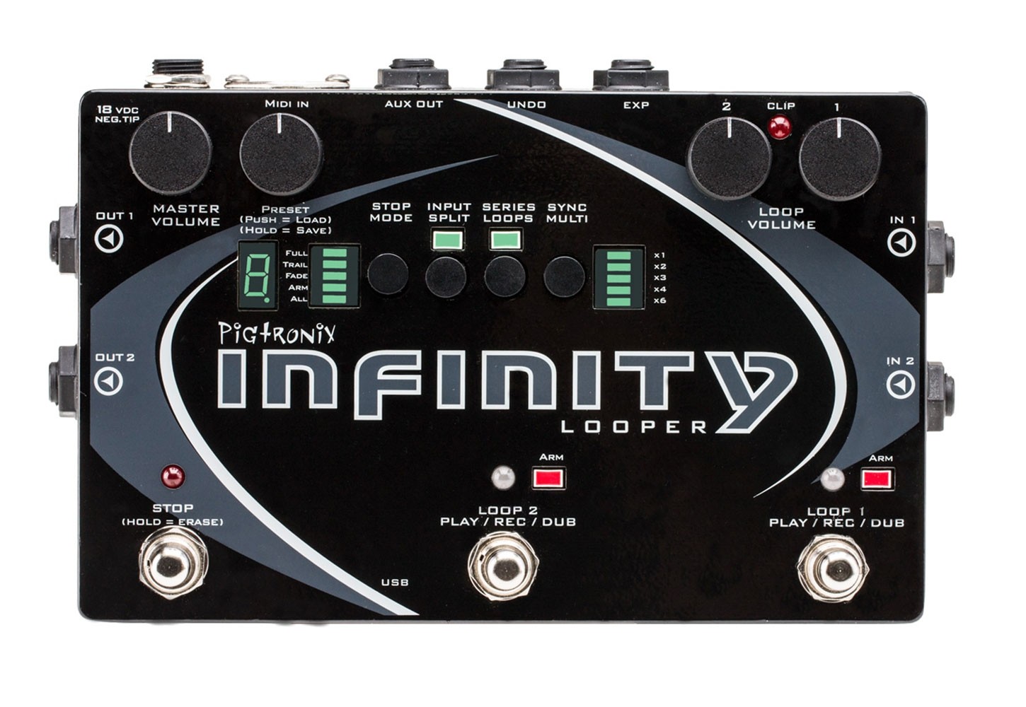 Pigtronix Infinity Looper