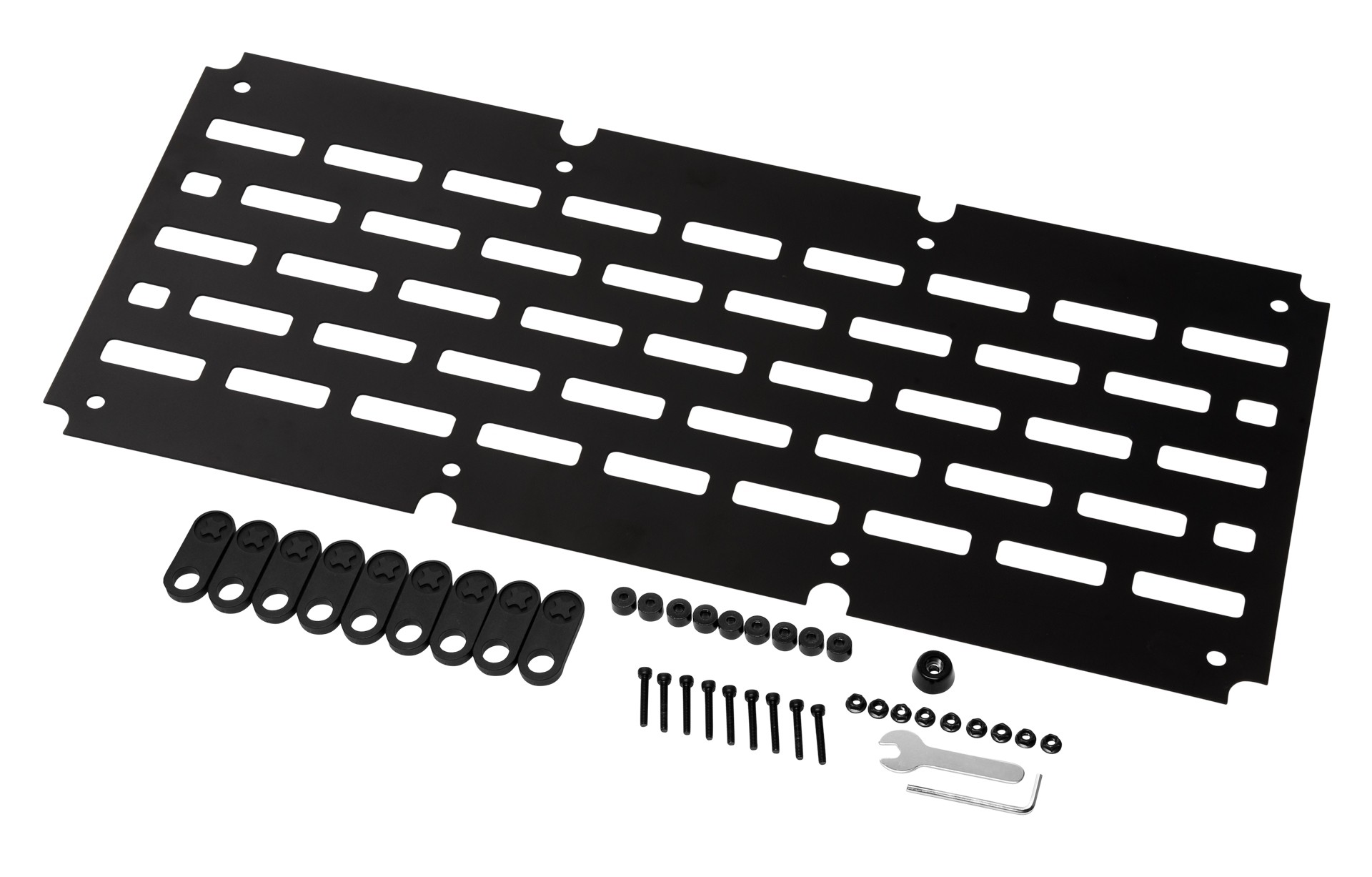 RockBoard Base Plate for QUAD 4.4 - Universal Mounting Solution