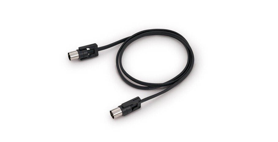 RockBoard FlaX Plug MIDI Cable - 100 cm / 39 3/8"