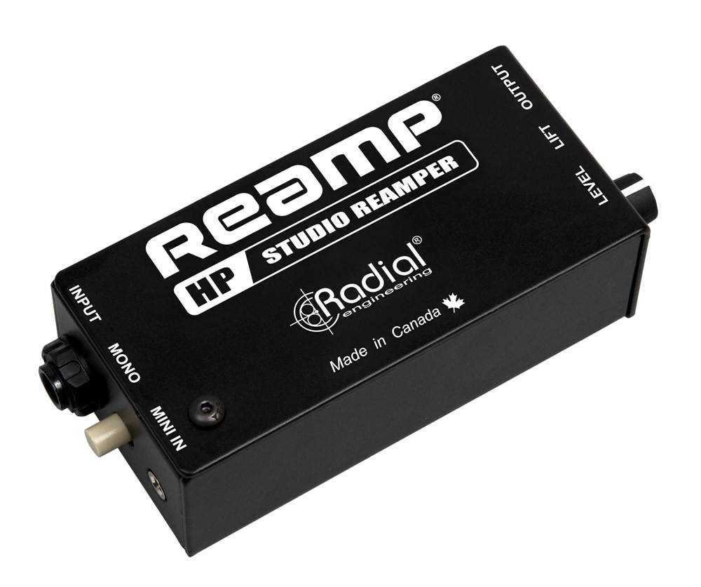 Radial Reamp HP