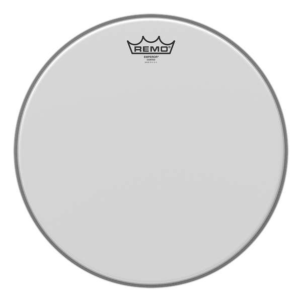 Remo BE-0113-00 | EMPEROR 13" COATED