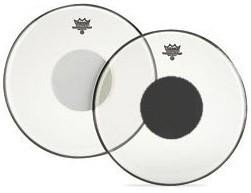 Remo Heads CS-0313-10 Black Dot 13"