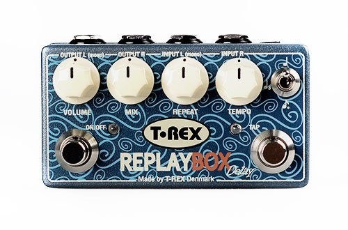 T-Rex Replay Box Delay