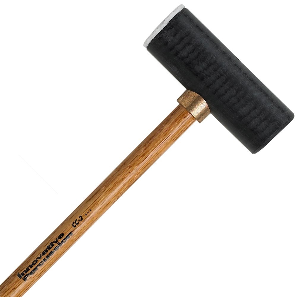 Innovative Percussion CC-2, Concert Chime-Hammer, Medium rørklokkehammer