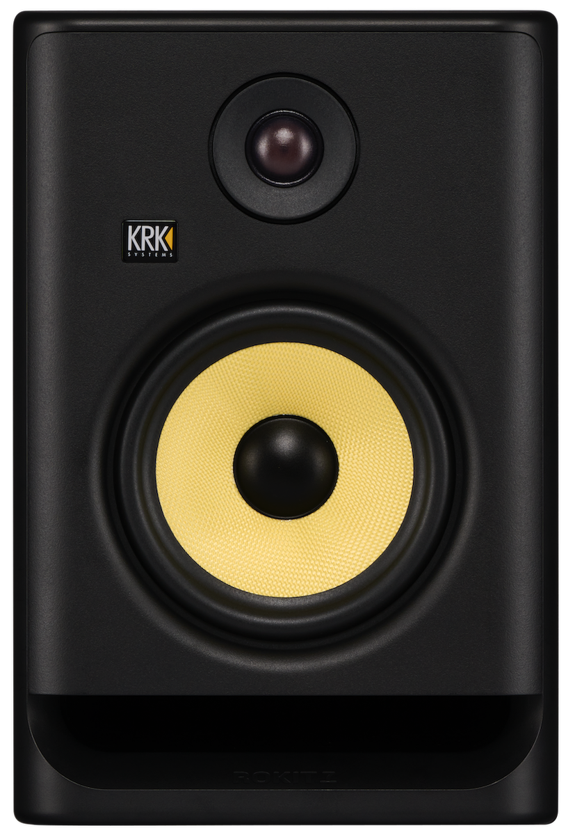 KRK RP7G5 - ROKIT 7 G5 7" Powered Near-Field Studio Monitor
