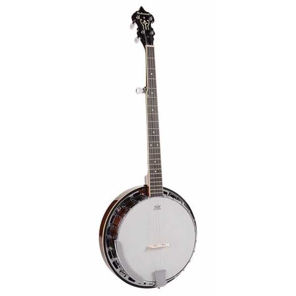 Richwood RMB-605 Master Series Folk Banjo