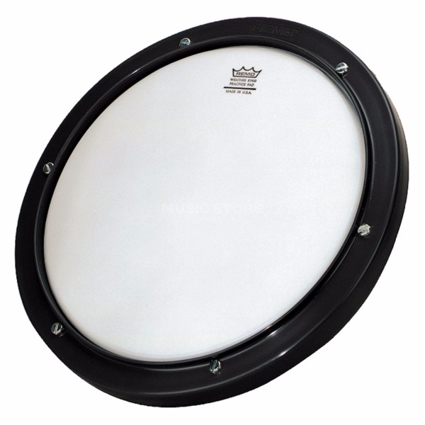 Remo RT-0010-00 Practice Pad 10″