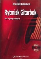 Rytmisk Gitarbok - Av Andreas Haddeland