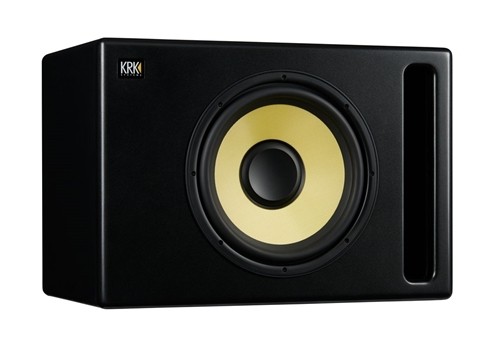 KRK S12.4 Powered Subwoofer