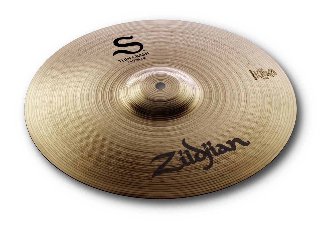 Zildjian S14TC - 14" S-Family Thin Crash