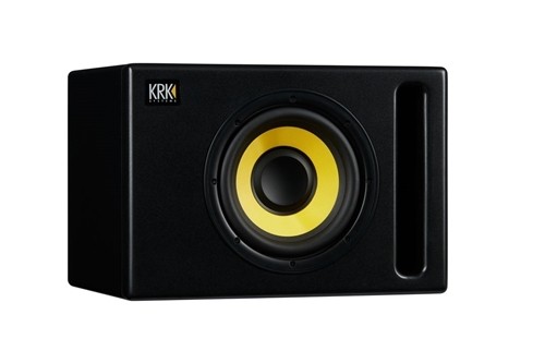 KRK S8.4 Powered Subwoofer