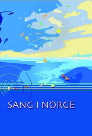 Sang i Norge - Spiralinnbinding *