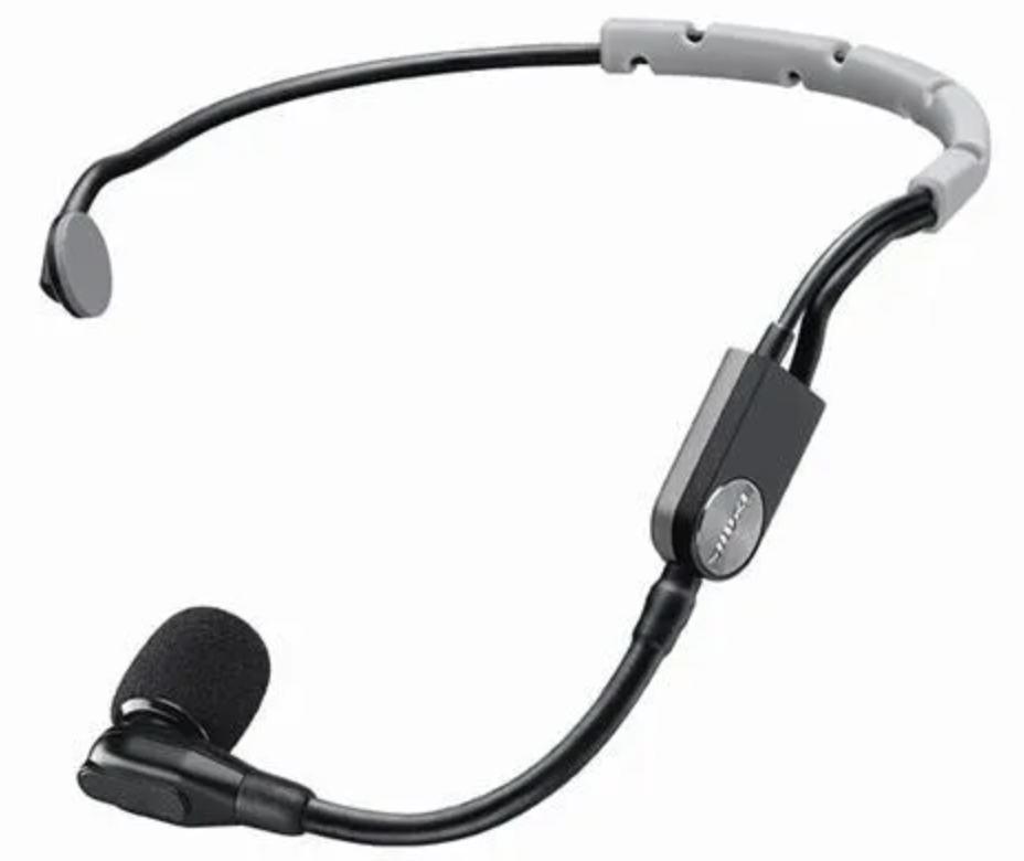 Shure SM35-XLR - Hodebøyle Kondensator Kardioide XLR