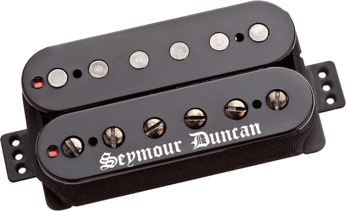 Seymour Duncan Black Winter TB Trembucker 6-string Bridge Black