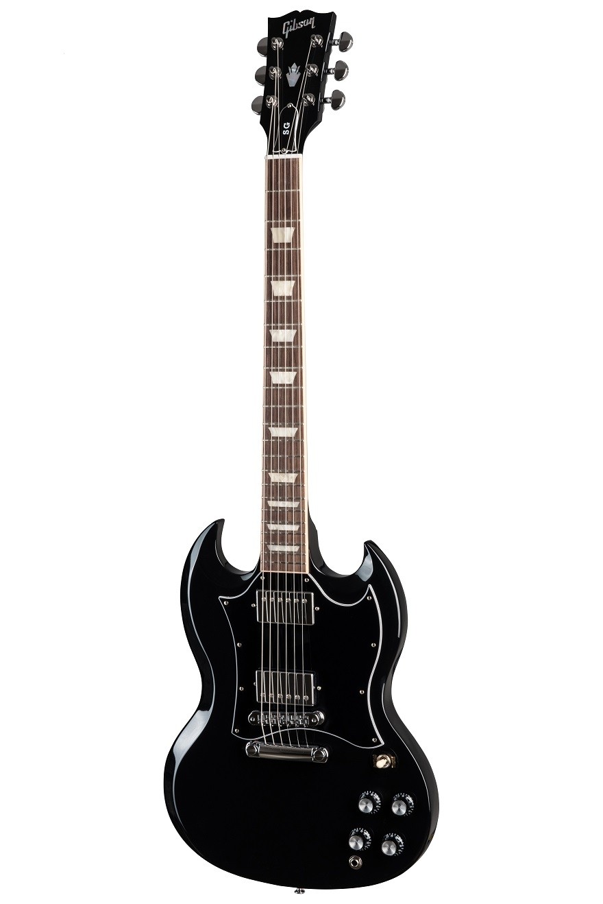 Gibson SG Standard EB - Ebony