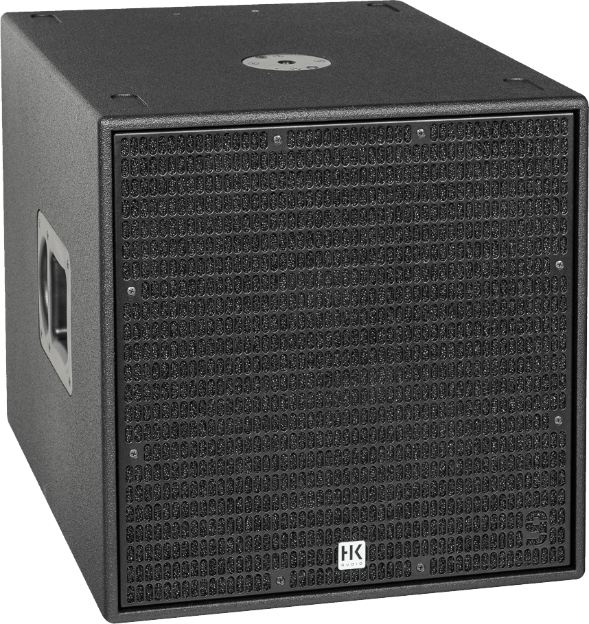 HK Audio L9 118SA 18" 1100 W compact direct-radiating subwoofer