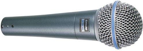 Shure Beta 58A