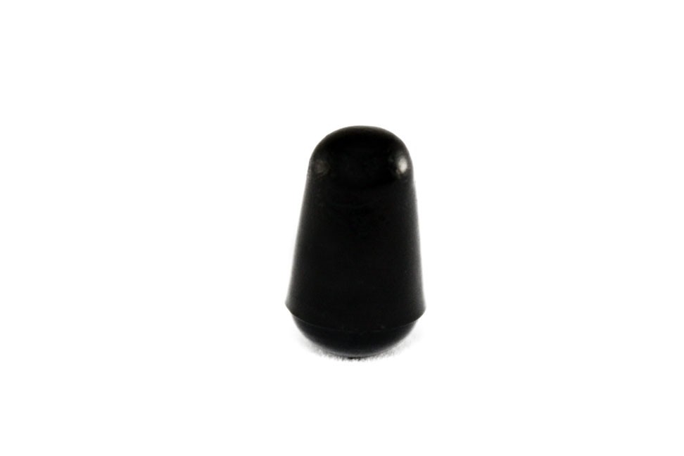 ALLPARTS SK-0710-023 Black USA Switch Tips for Stratocaster 