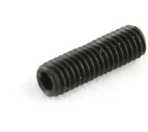 ALLPARTS GS-0048-003 M3x10 Bass Bridge Height Screws - 8-pack