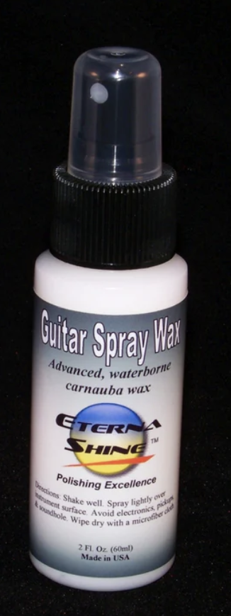 Guitar Scratch Remover Guitar Spray Wax