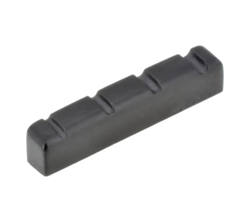 Graph Tech PT-1242-00 Bass Nut Slotted L42.00mm