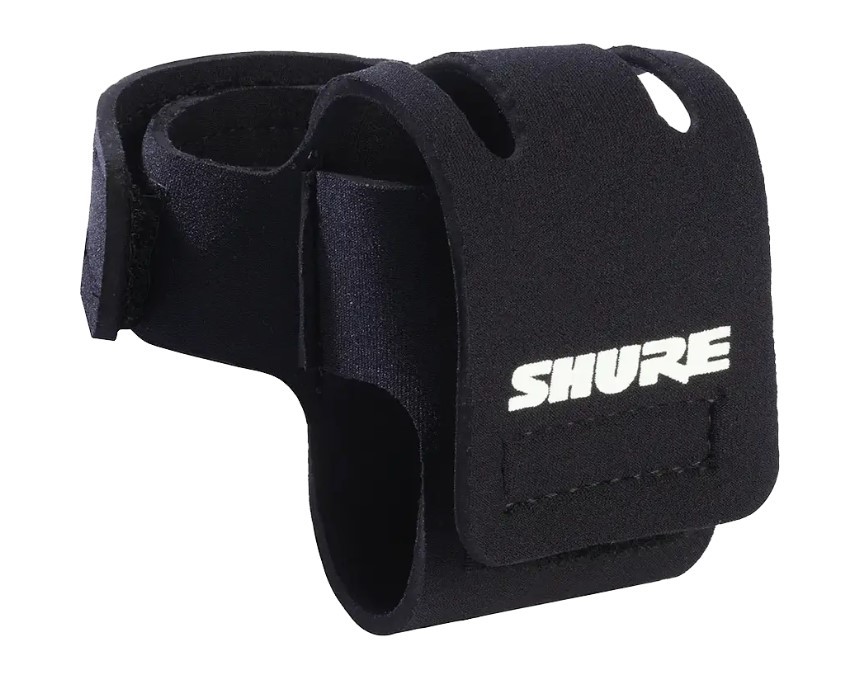 Neoprene Bodypack Pouch for Arm or Instrument