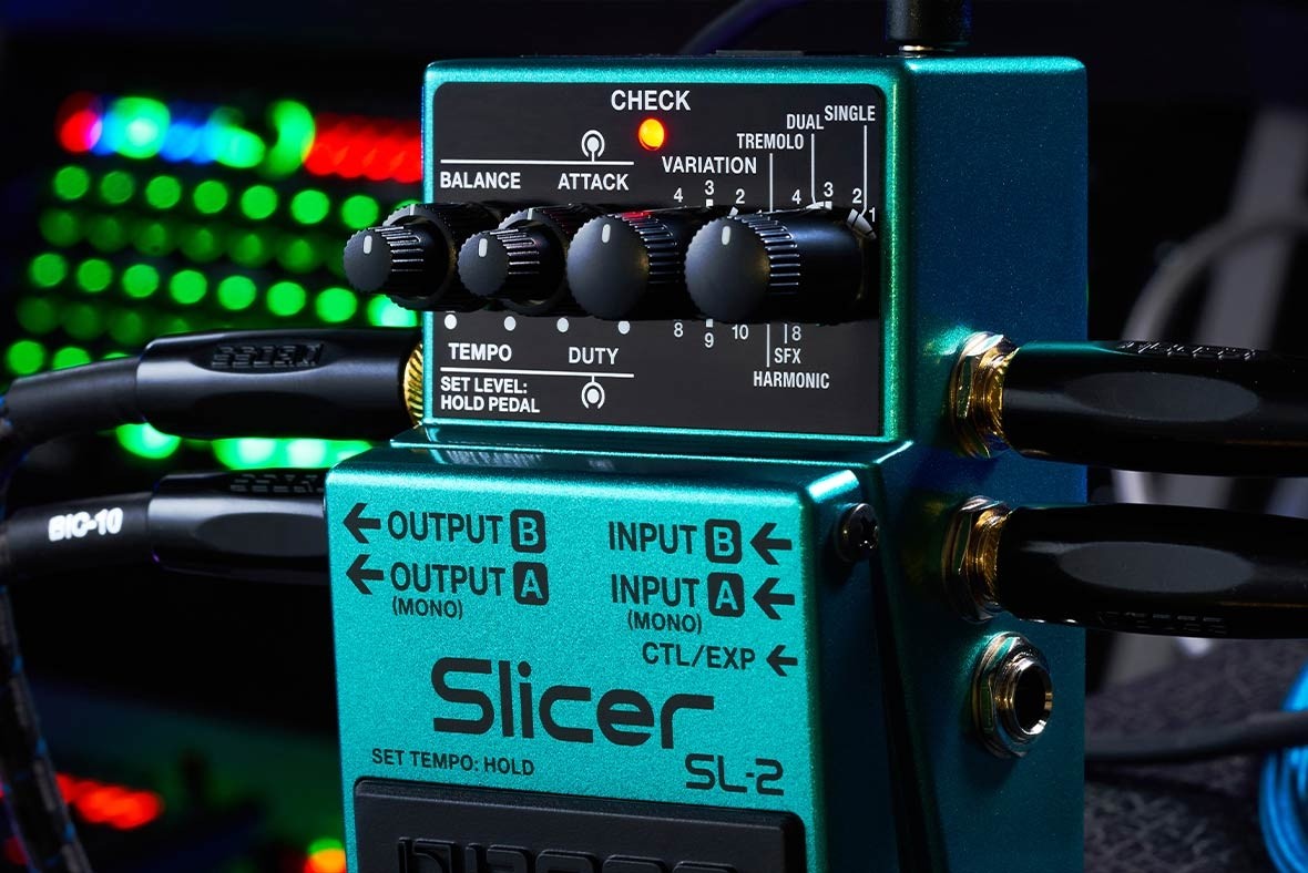 Boss SL-2 Slicer