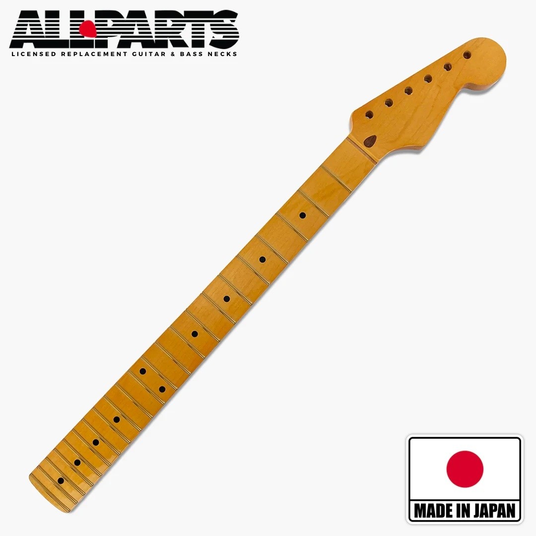 ALLPARTS SMF Replacement Neck for Stratocaster 